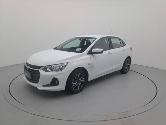 CHEVROLET ONIX 1.0 FLEX LT MANUAL CHEVROLET ONIX 1.0 FLEX LT MANUAL